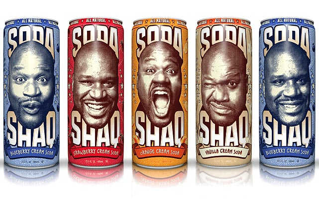 Soda Shaq